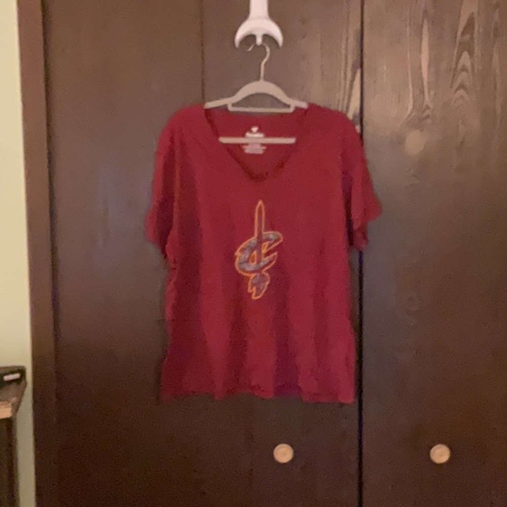 Ladies Cavs T-Shirt